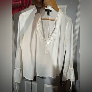 J Crew chiffon blouse